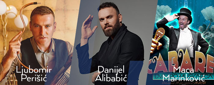 Večernji program i žurke